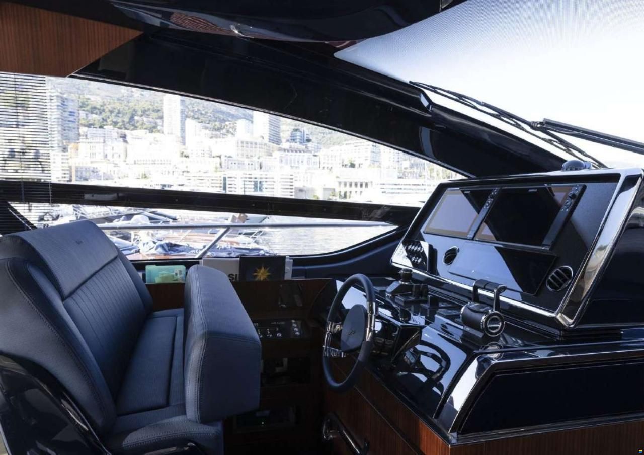 Riva 66' Ribelle