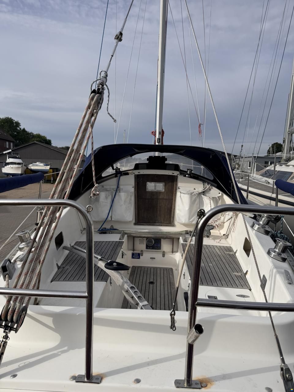 Sydals Albin Ballad MK II
