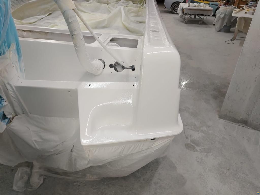 Boston Whaler 21 Outrage