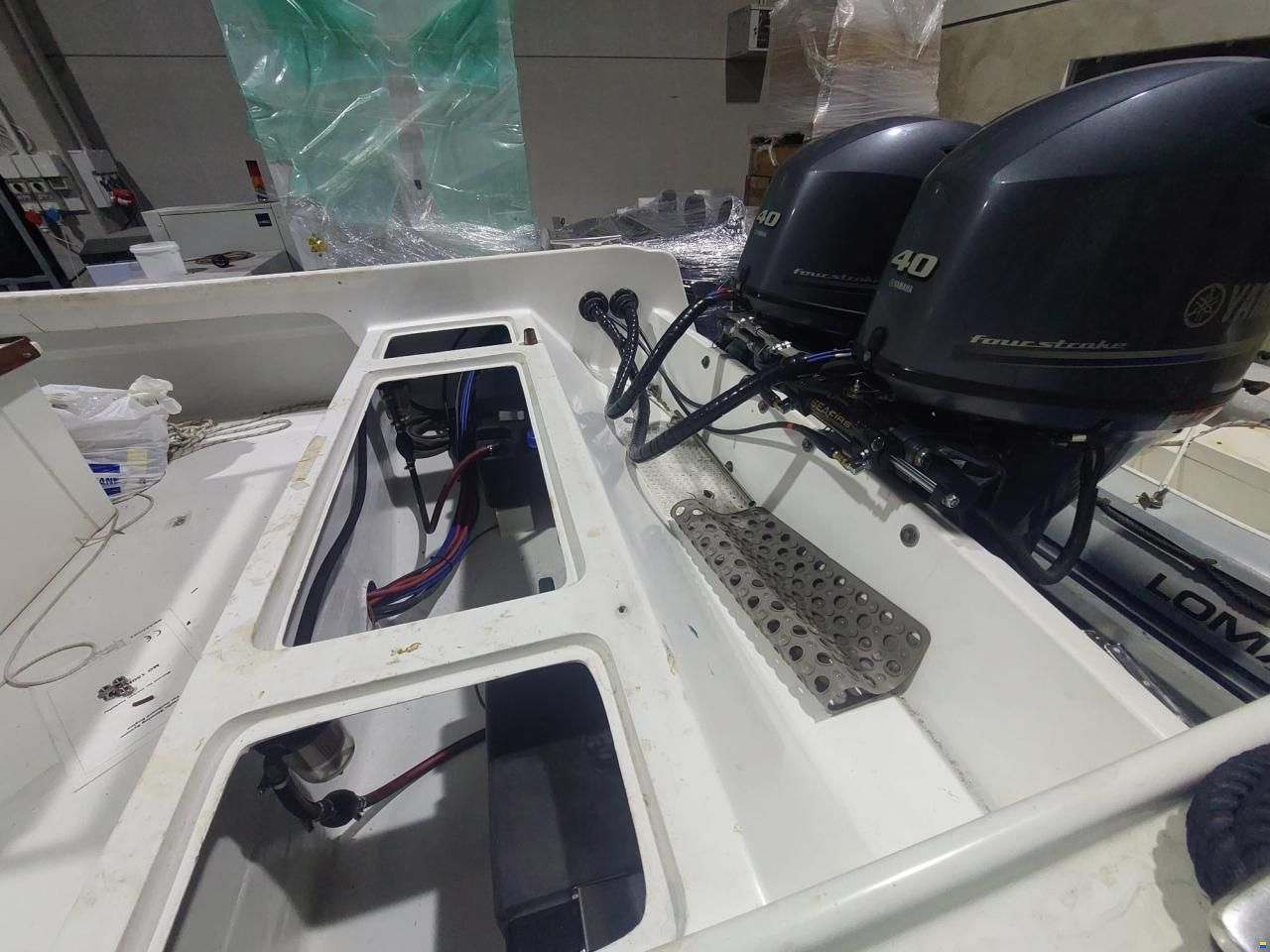 Boston Whaler 21 Outrage