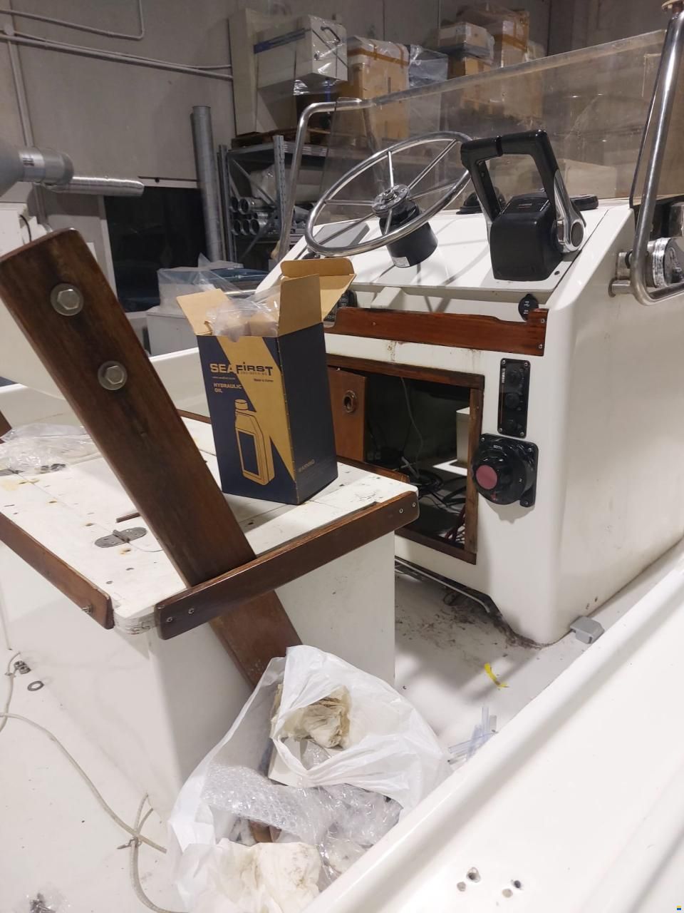 Boston Whaler 21 Outrage