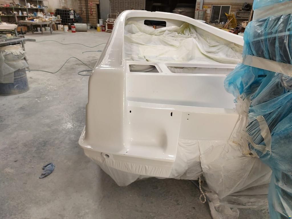 Boston Whaler 21 Outrage