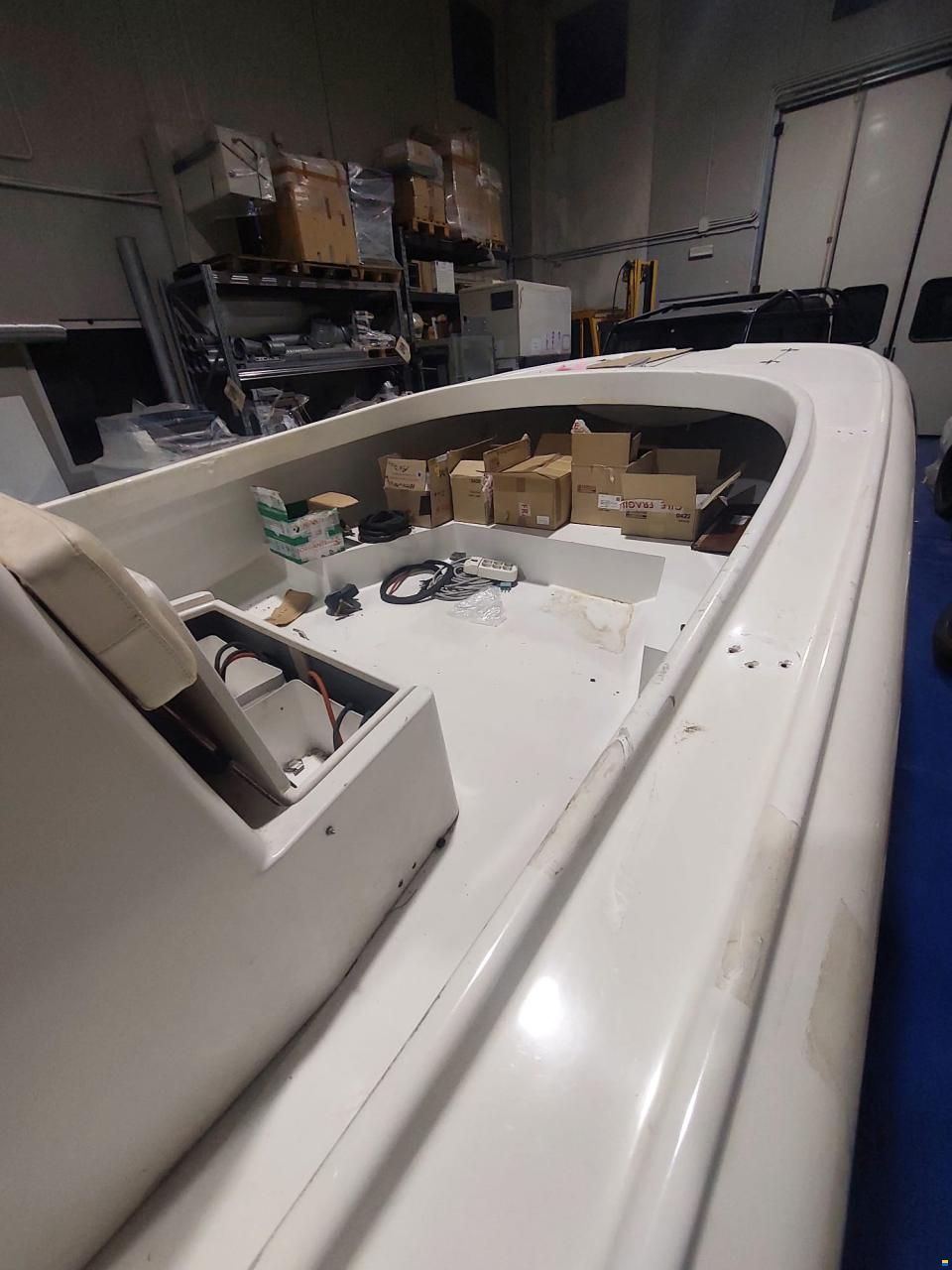 Boston Whaler 21 Outrage