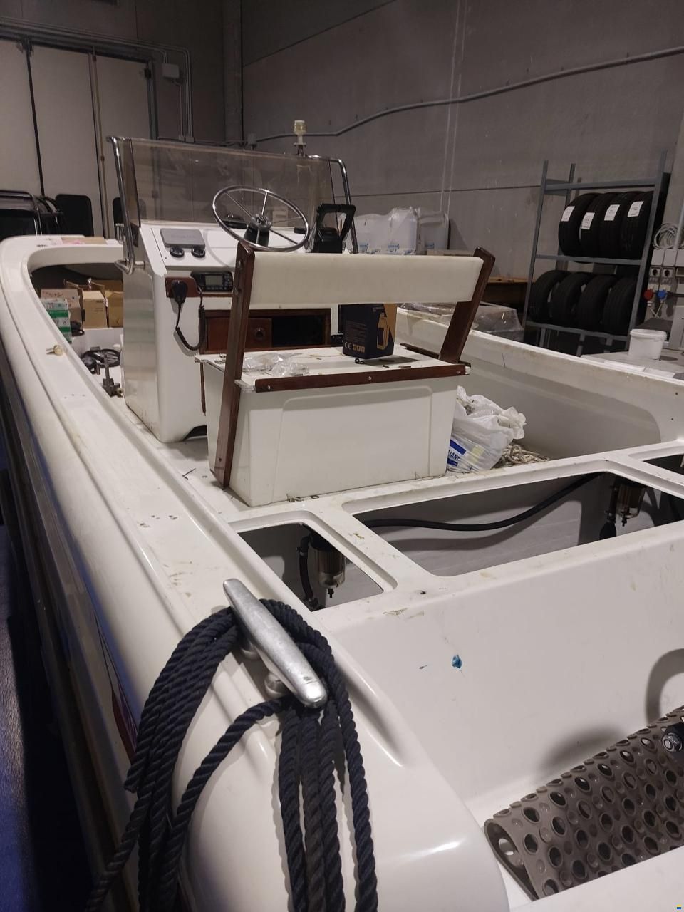 Boston Whaler 21 Outrage