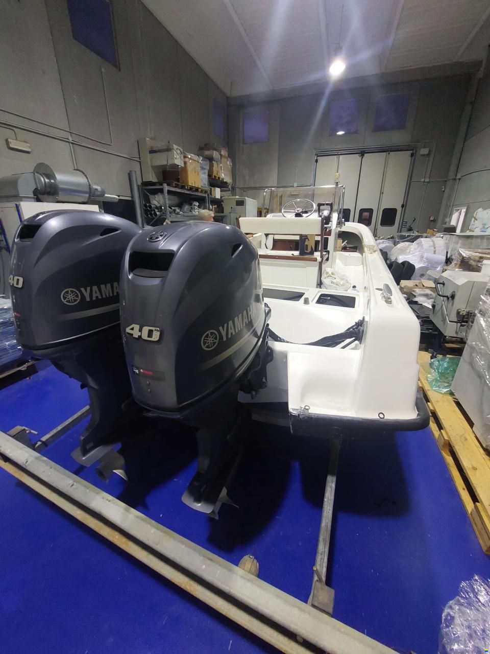 Boston Whaler 21 Outrage