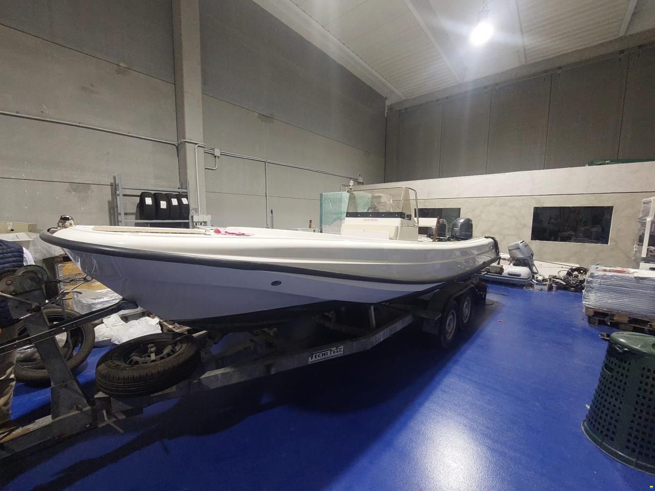 Boston Whaler 21 Outrage