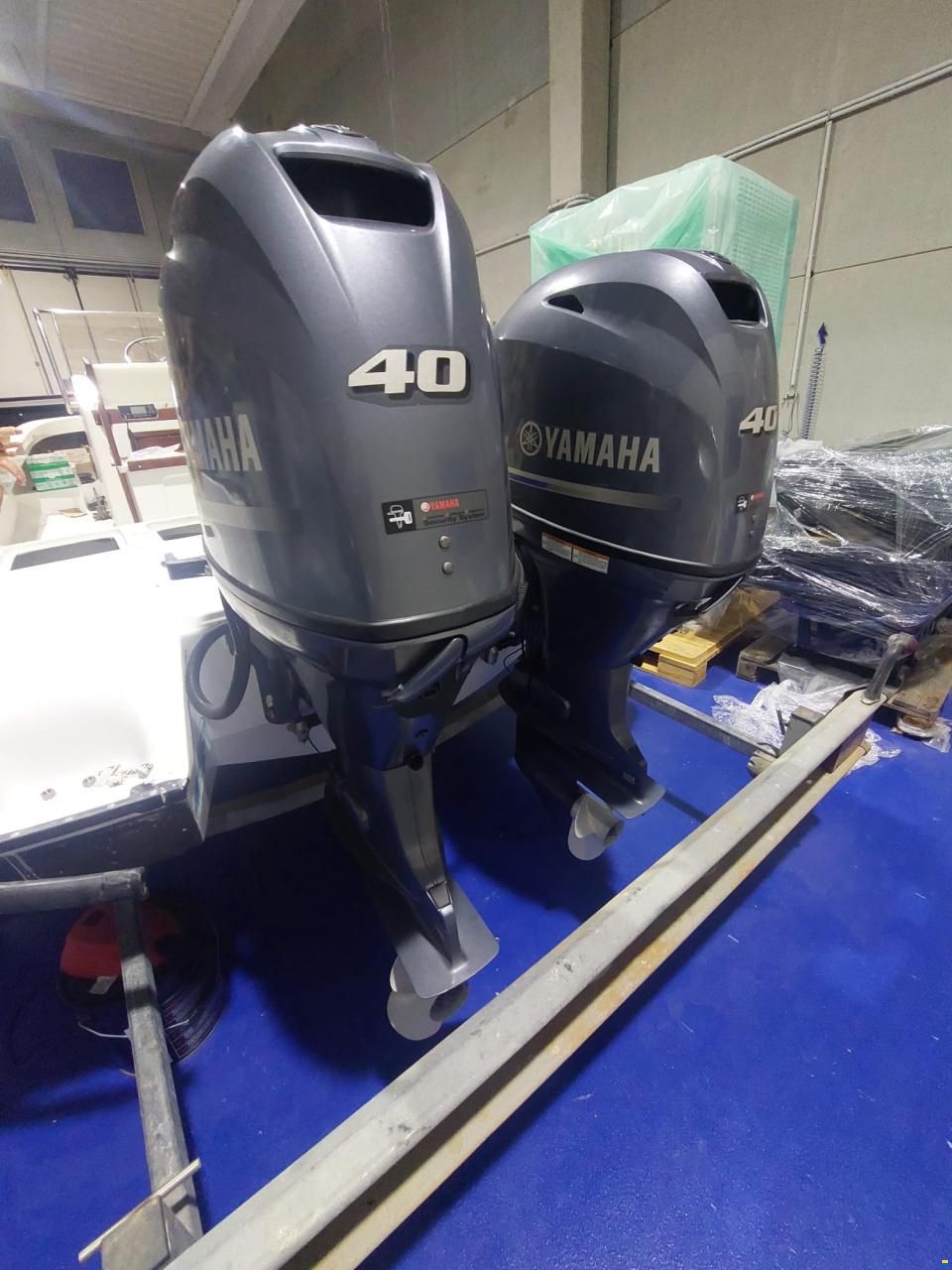 Boston Whaler 21 Outrage
