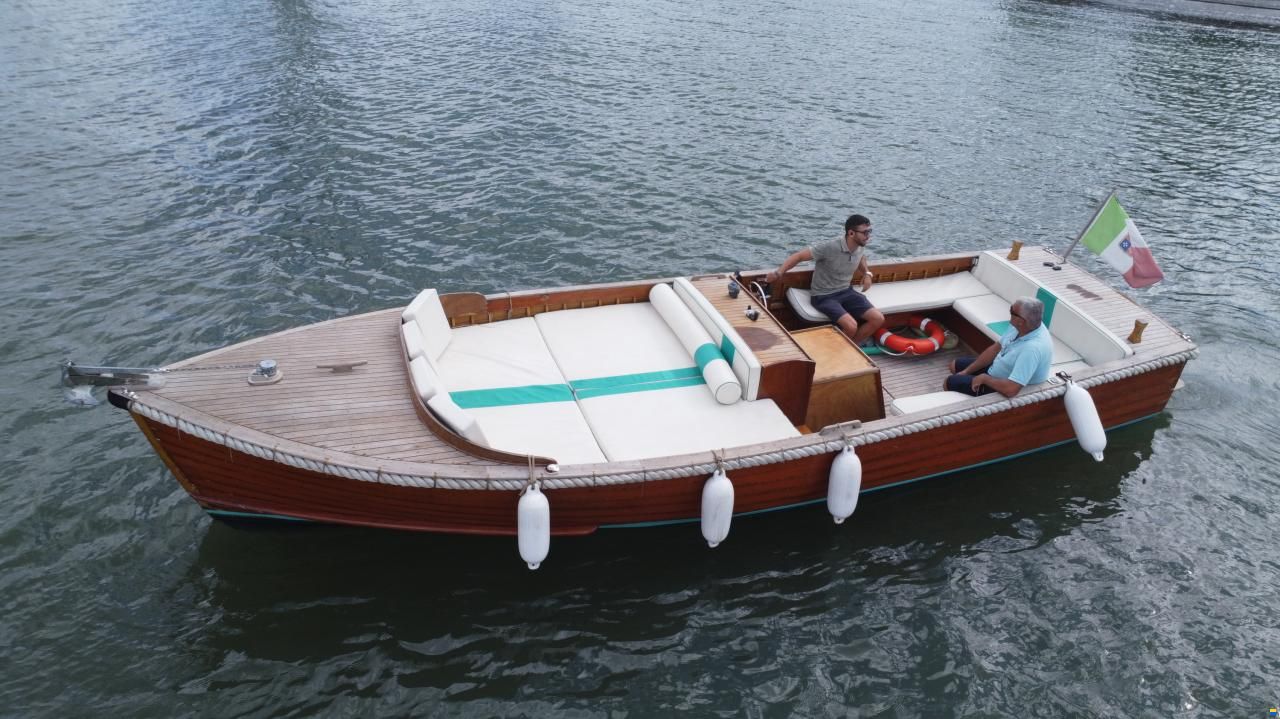 Giorgio Mussini Utility 744