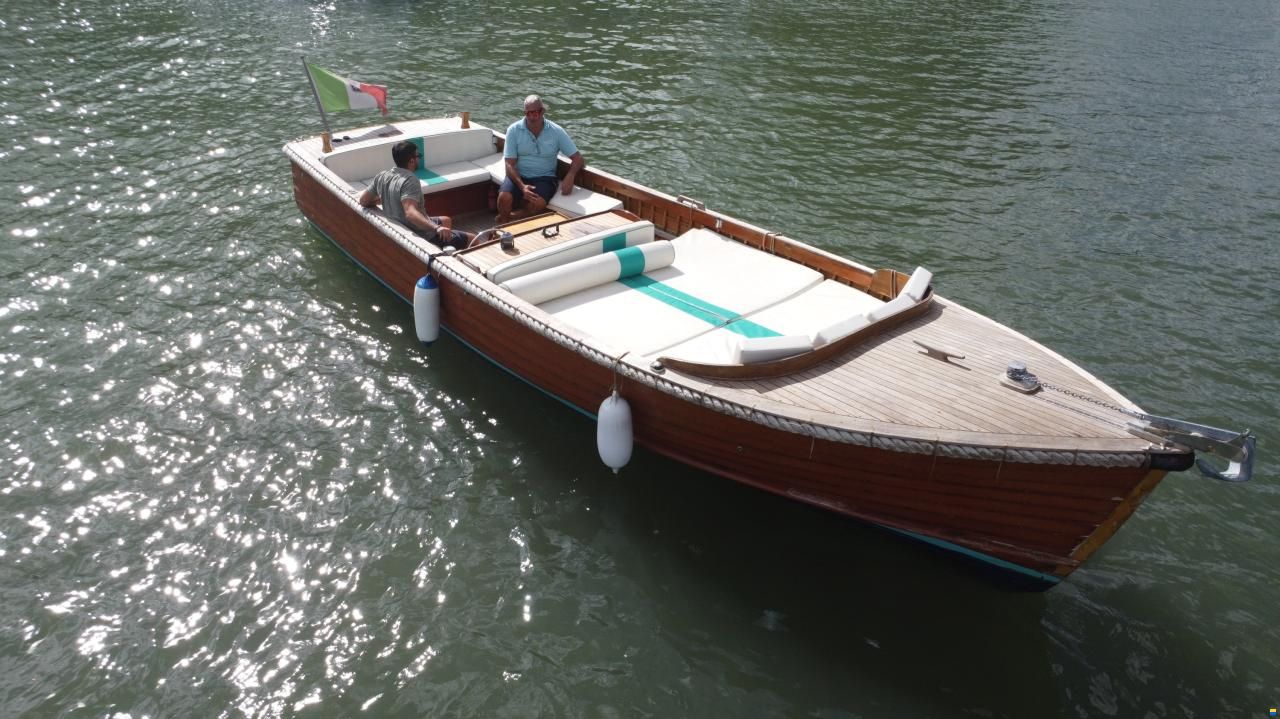 Giorgio Mussini Utility 744