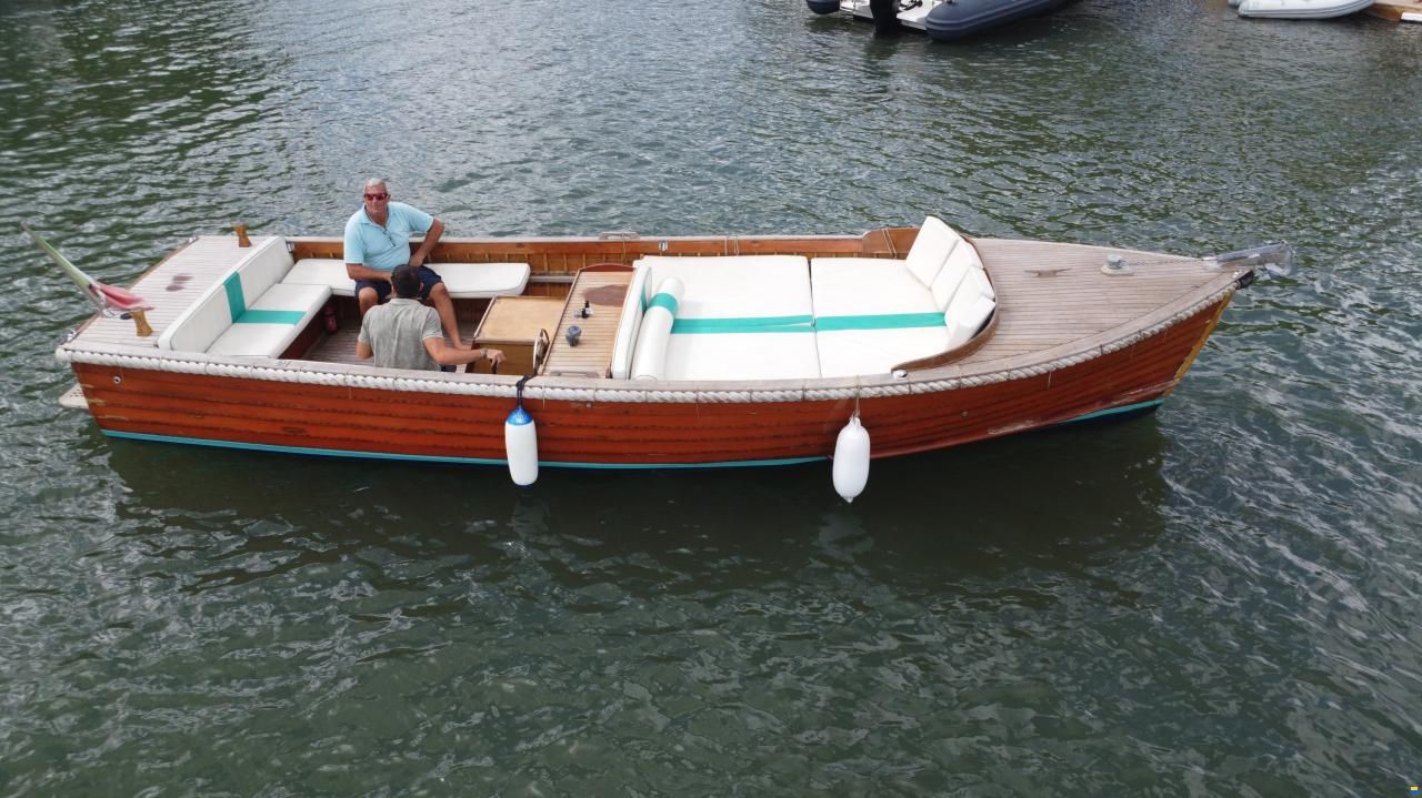 Giorgio Mussini Utility 744