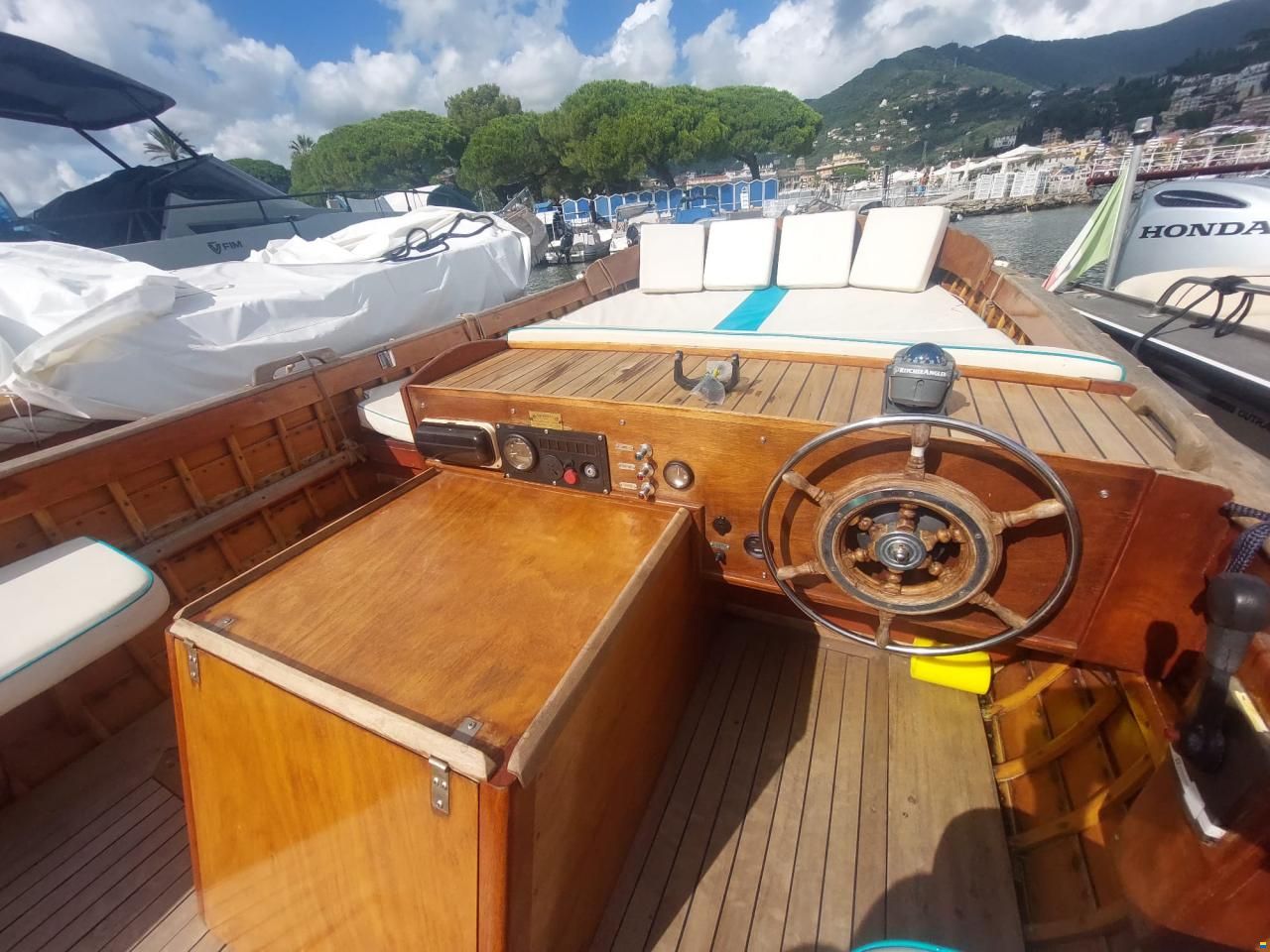 Giorgio Mussini Utility 744