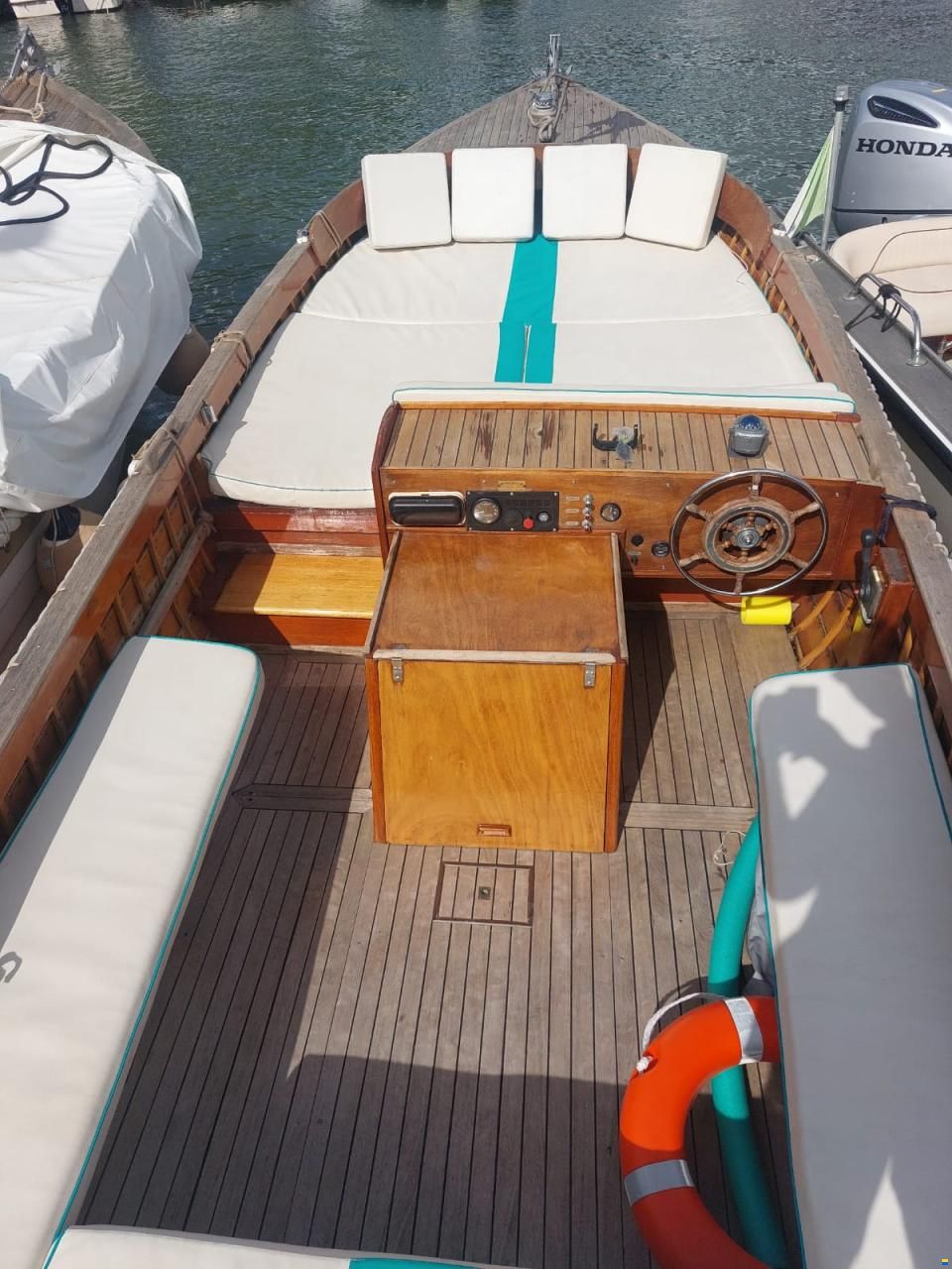 Giorgio Mussini Utility 744