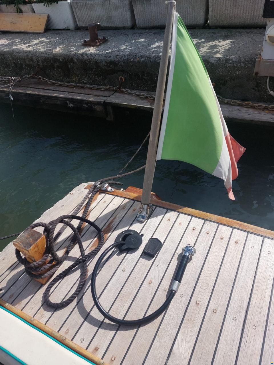 Giorgio Mussini Utility 744