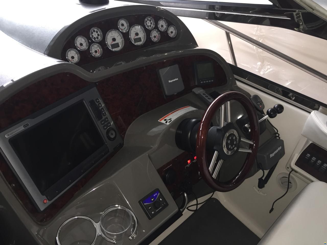 Regal 4060 Commodore Hensa Edition