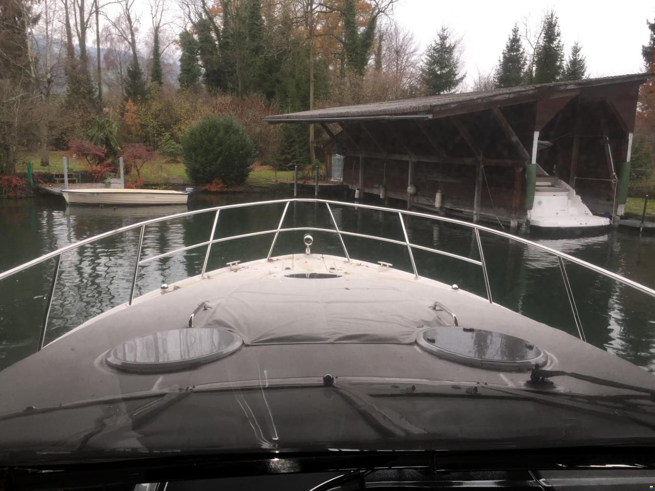 Regal 4060 Commodore Hensa Edition