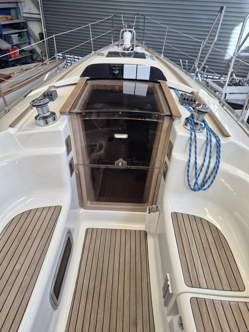 Bavaria 34 Speed
