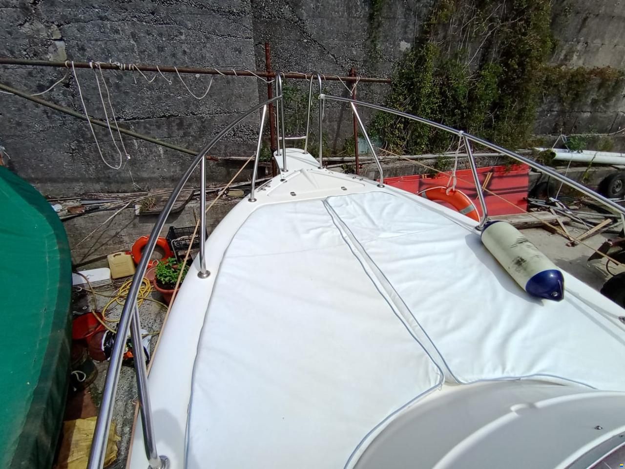 Ranieri Endeavour 27 Walkaround