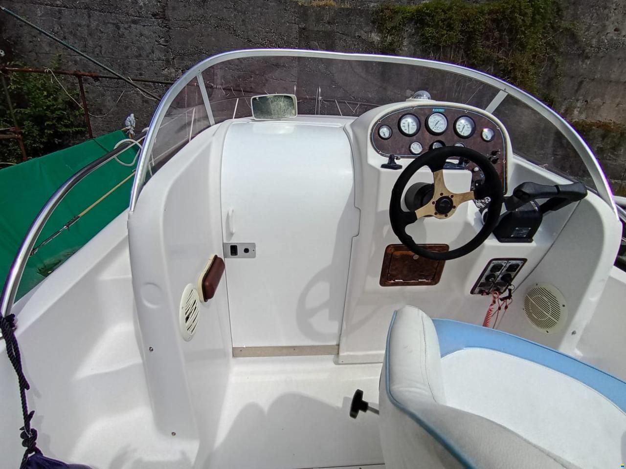 Ranieri Endeavour 27 Walkaround