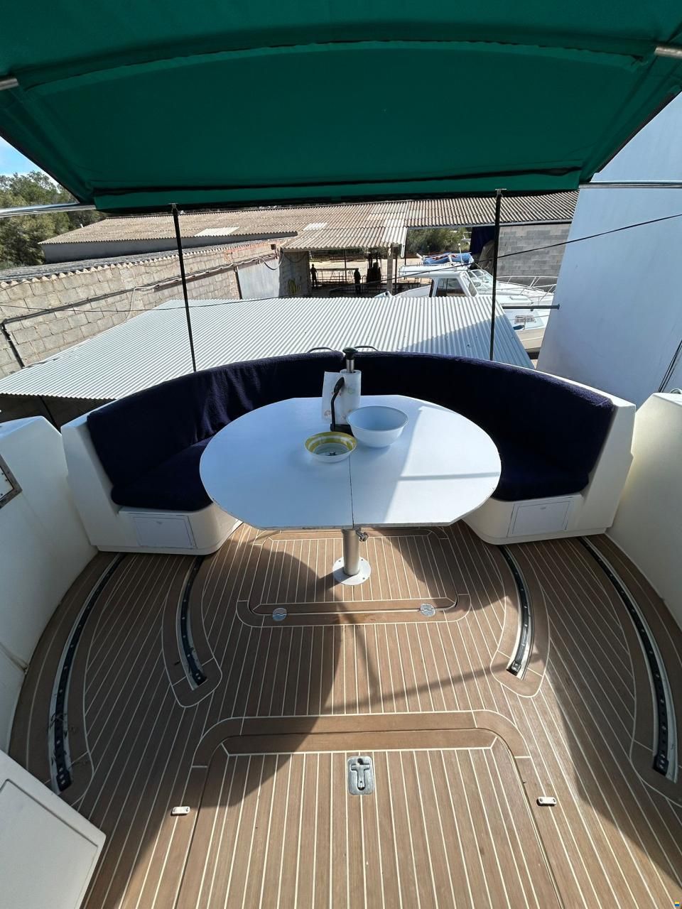 Rodman Spirit 31 Open