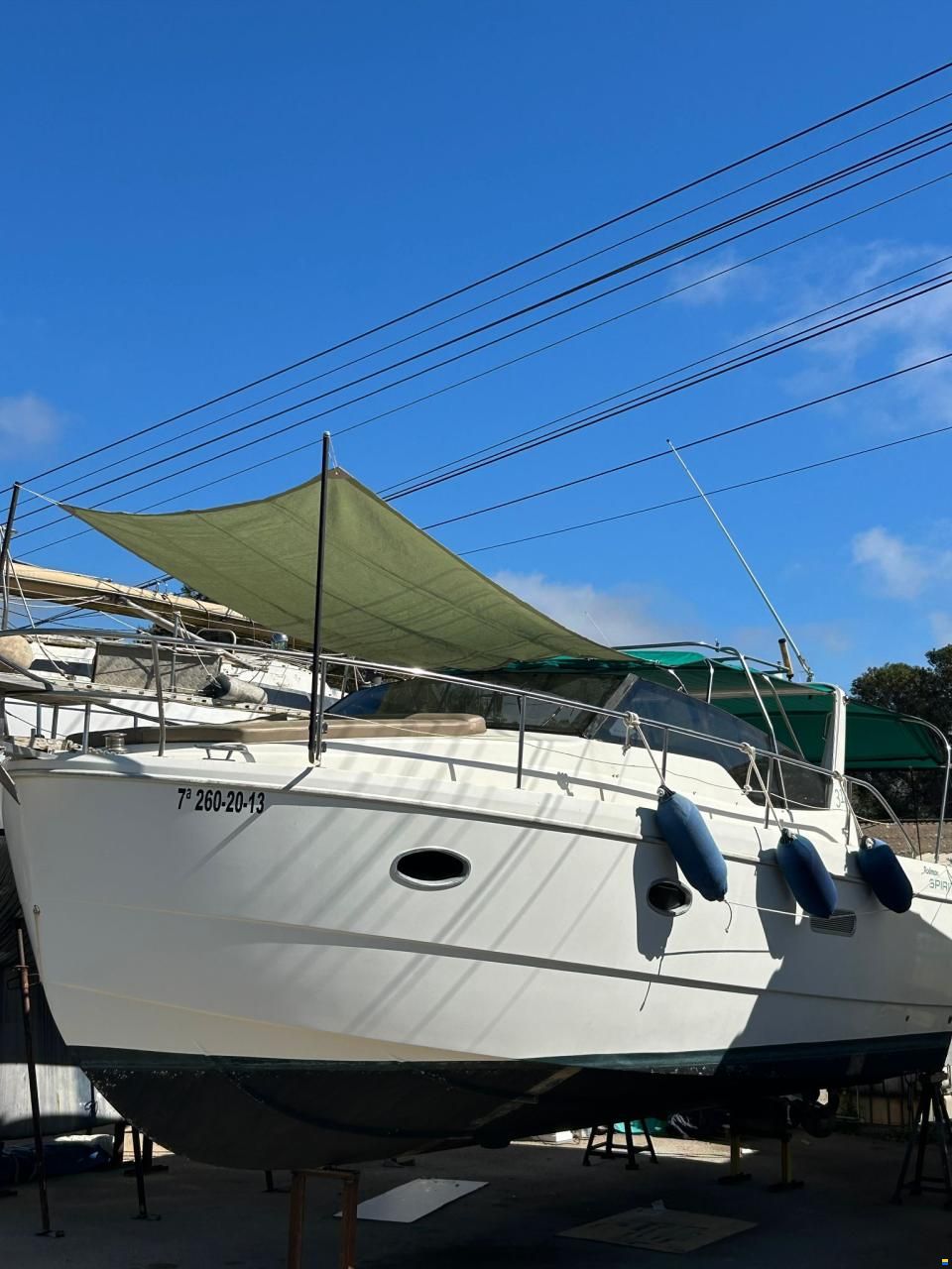 Rodman Spirit 31 Open