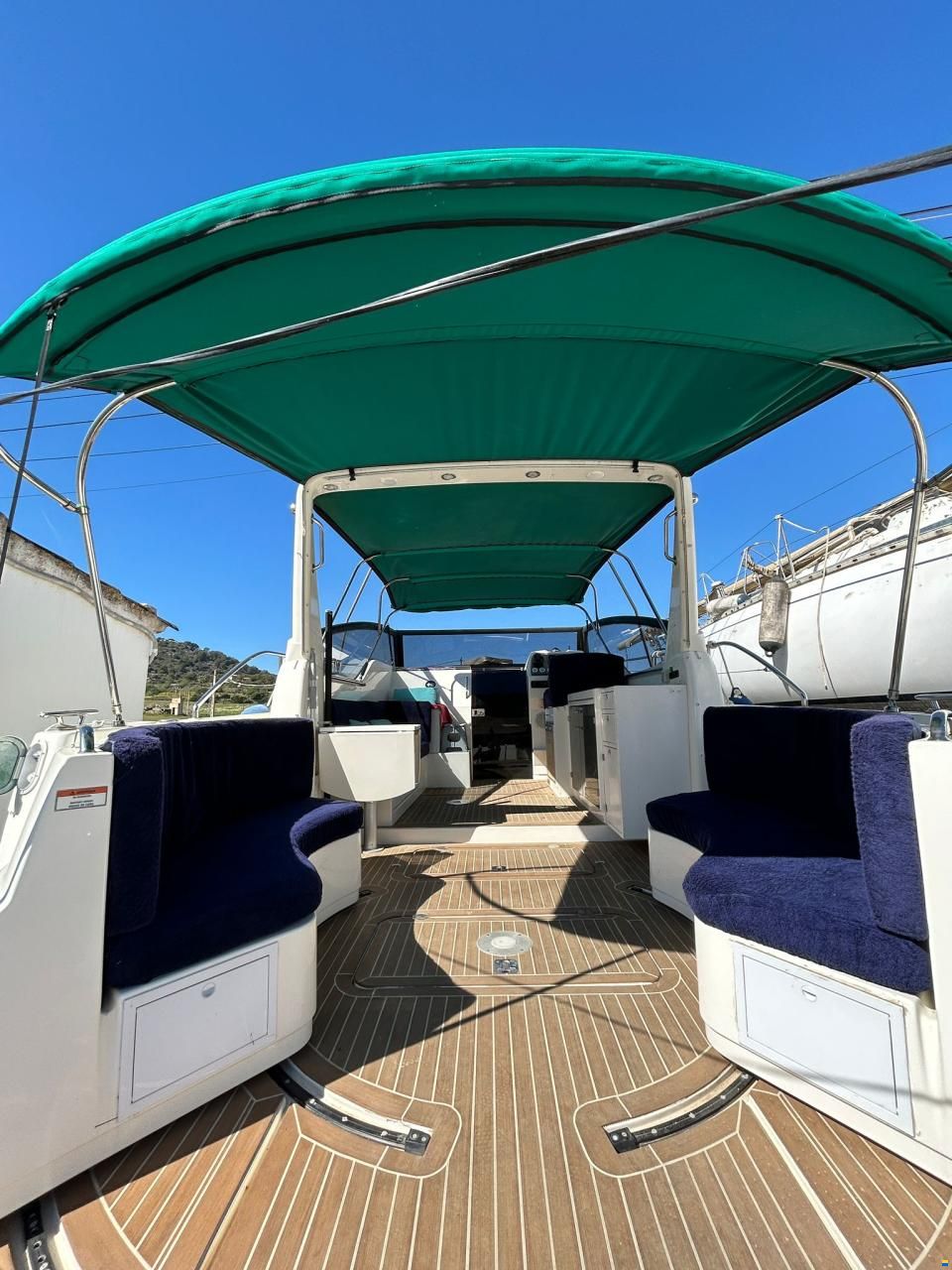 Rodman Spirit 31 Open