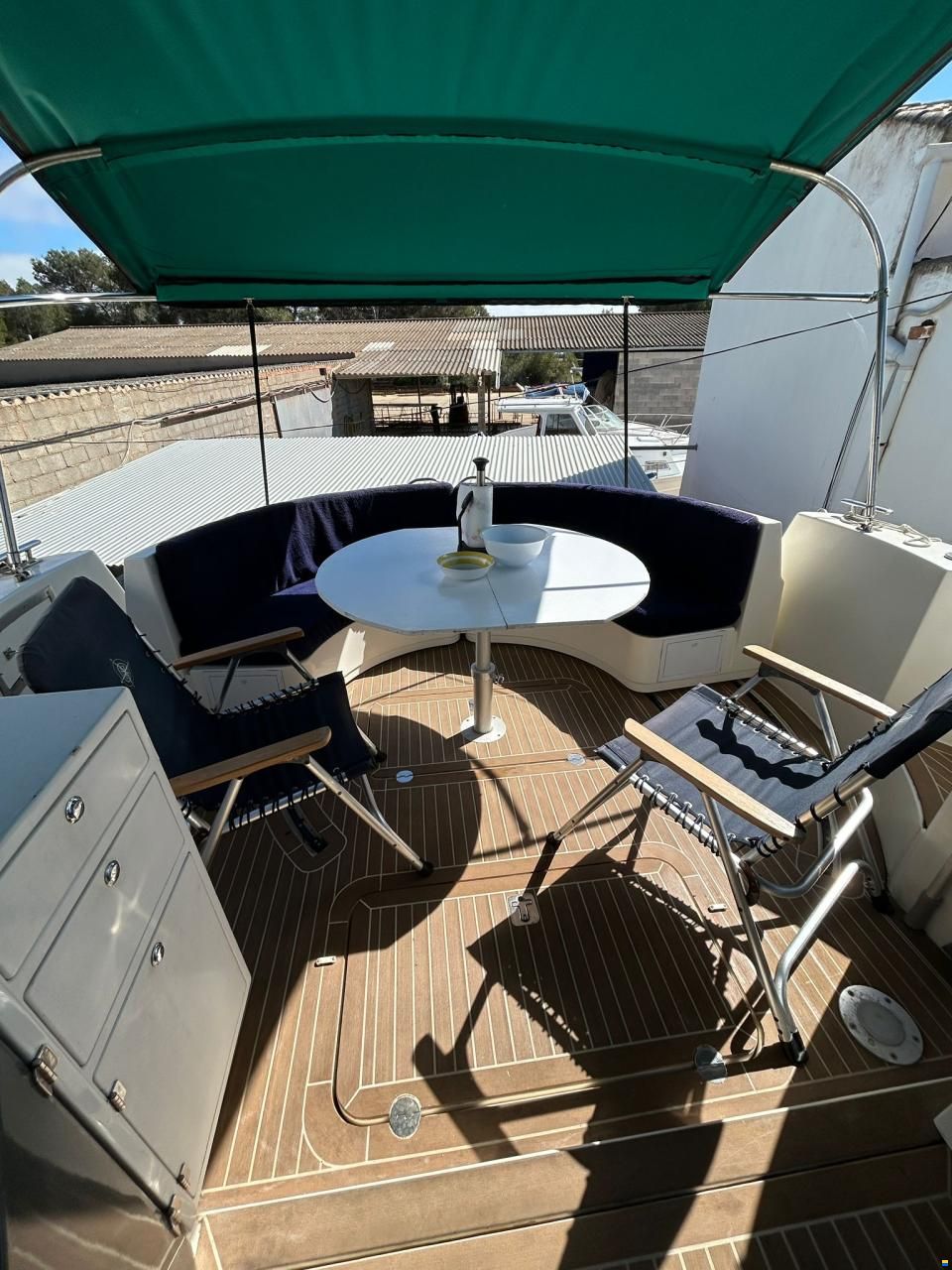 Rodman Spirit 31 Open
