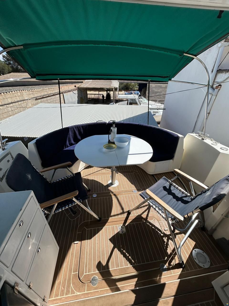 Rodman Spirit 31 Open