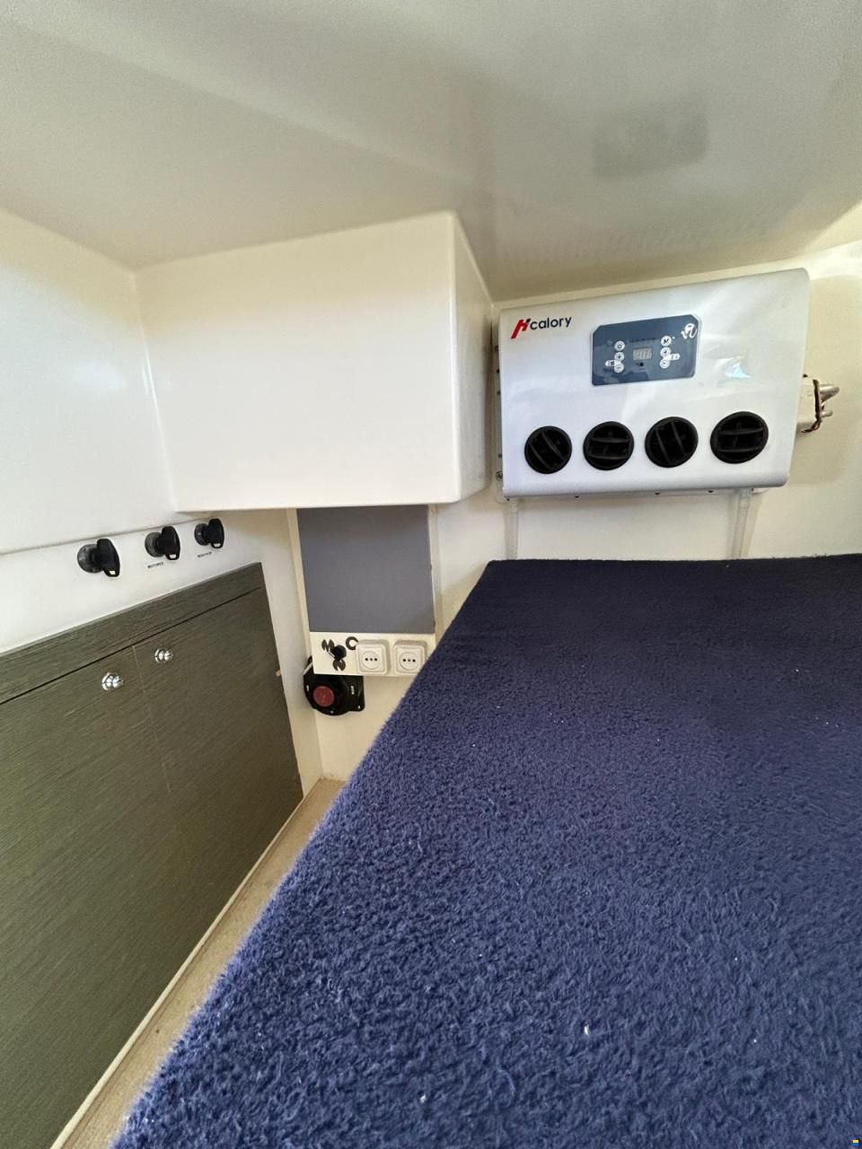 Rodman Spirit 31 Open