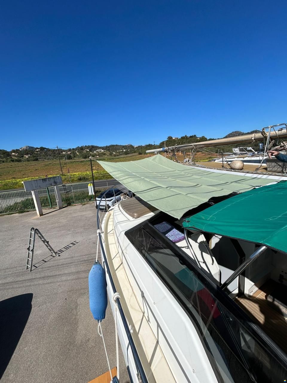 Rodman Spirit 31 Open