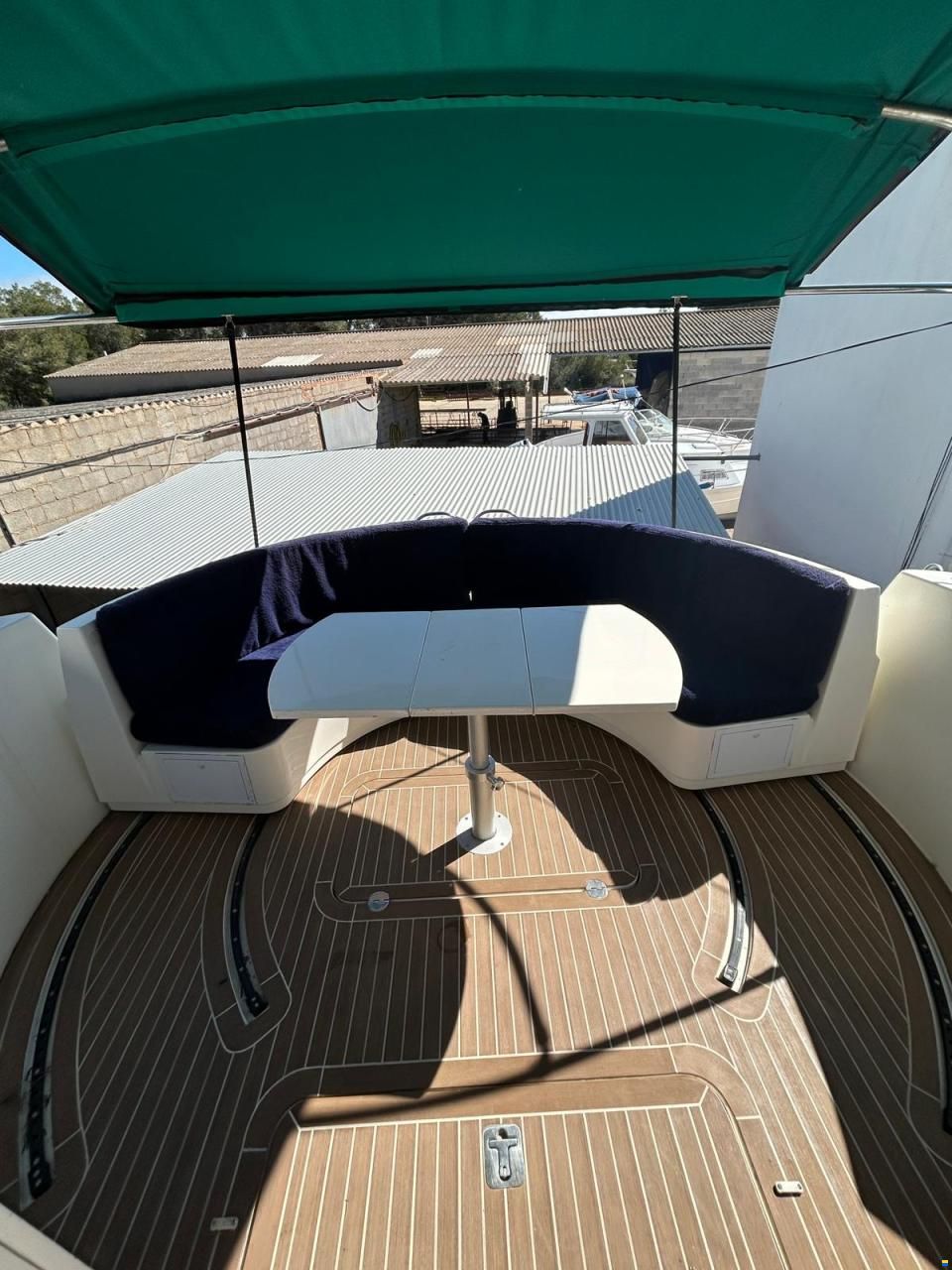 Rodman Spirit 31 Open
