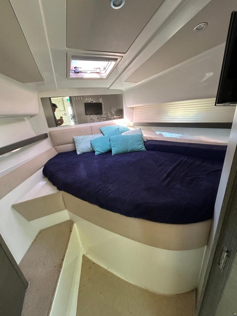 Rodman Spirit 31 Open