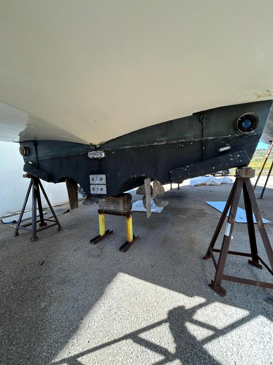 Rodman Spirit 31 Open