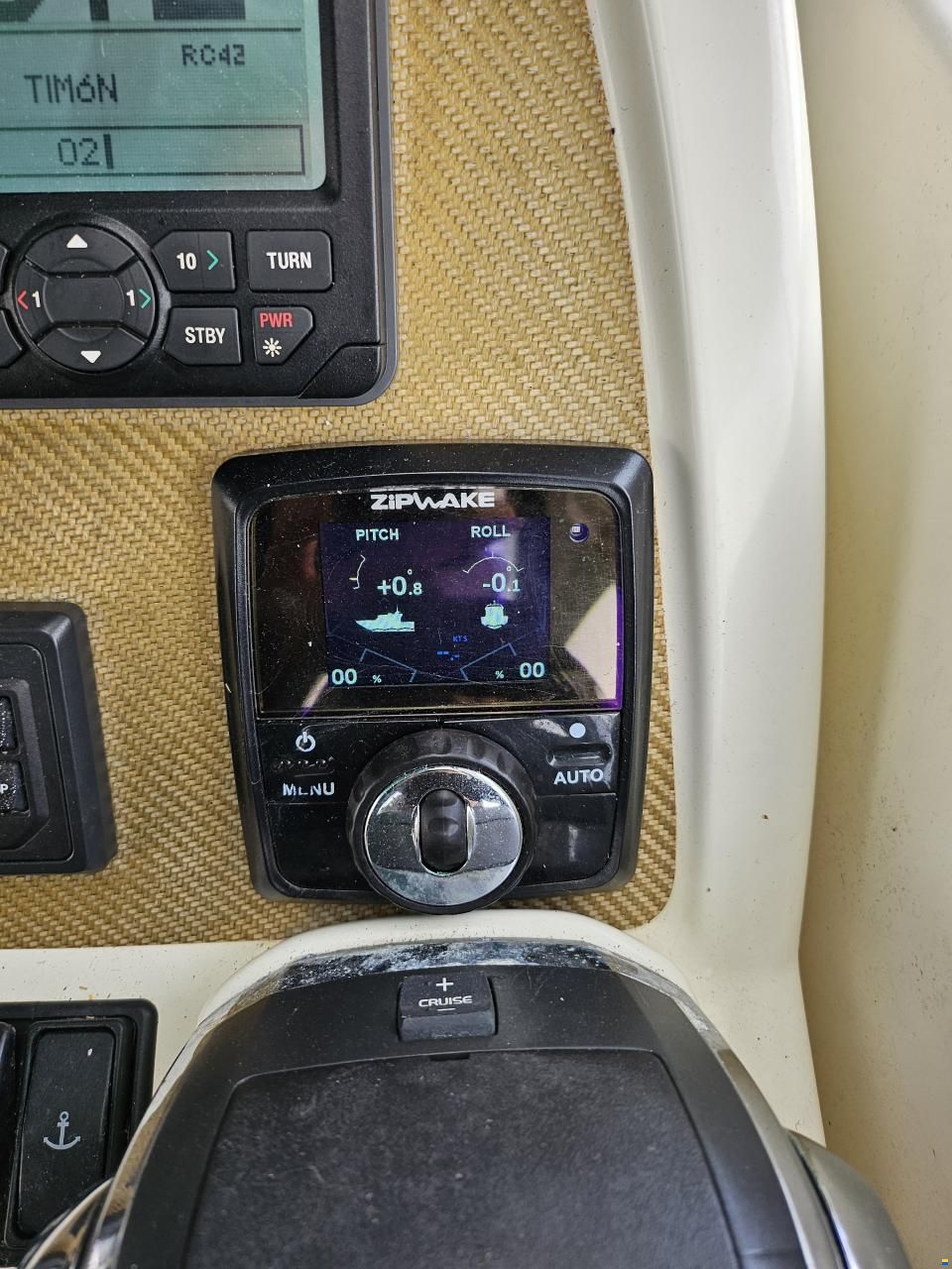 Rodman Spirit 31 Open
