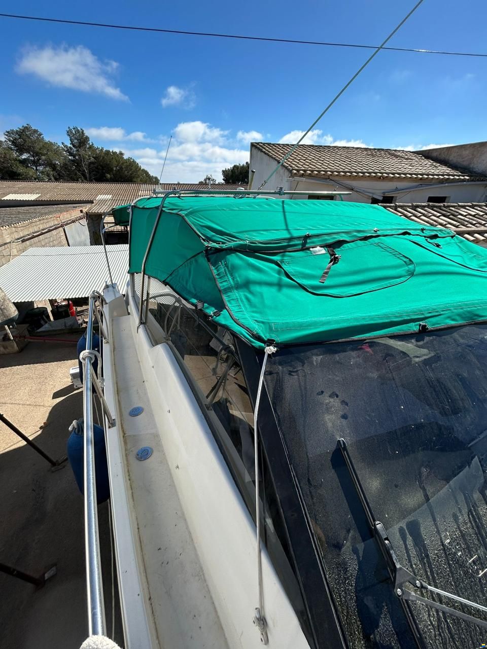 Rodman Spirit 31 Open