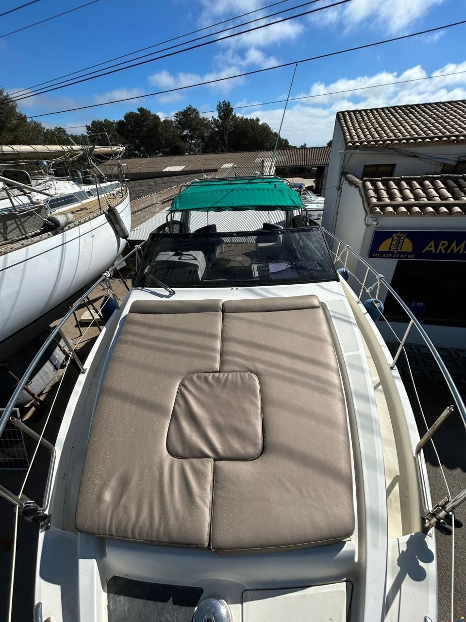 Rodman Spirit 31 Open