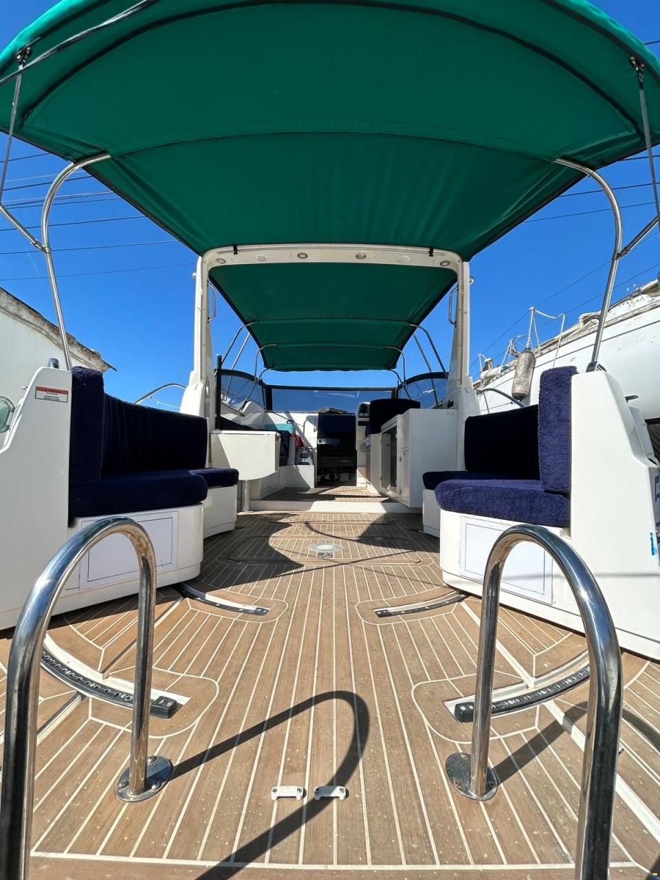 Rodman Spirit 31 Open