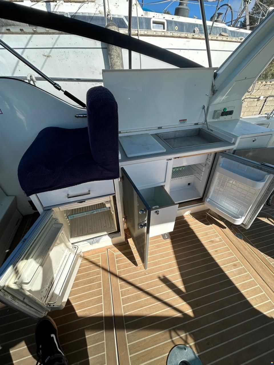 Rodman Spirit 31 Open