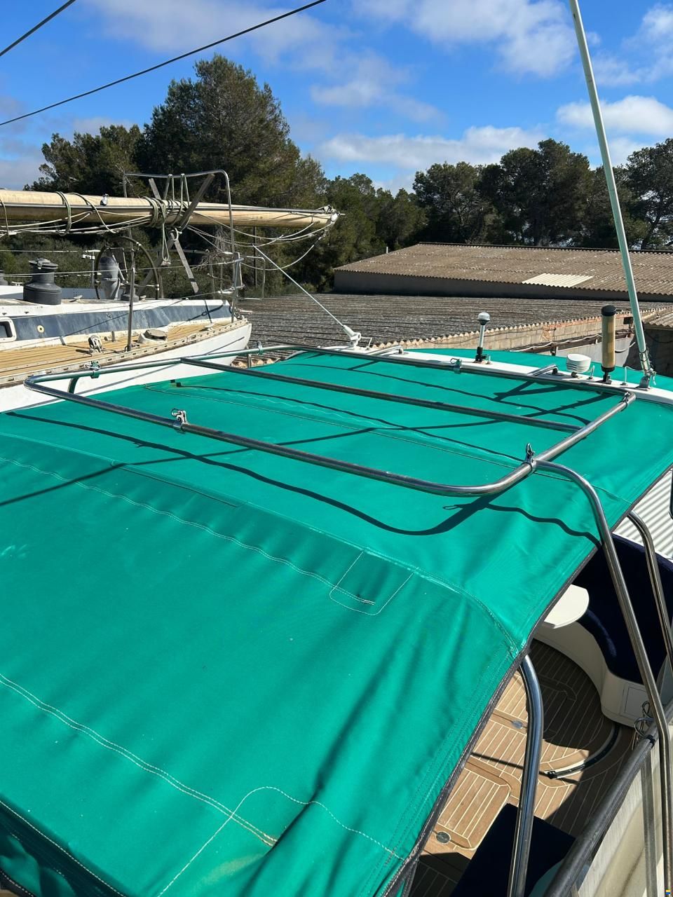 Rodman Spirit 31 Open