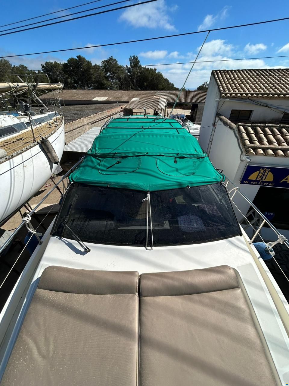 Rodman Spirit 31 Open