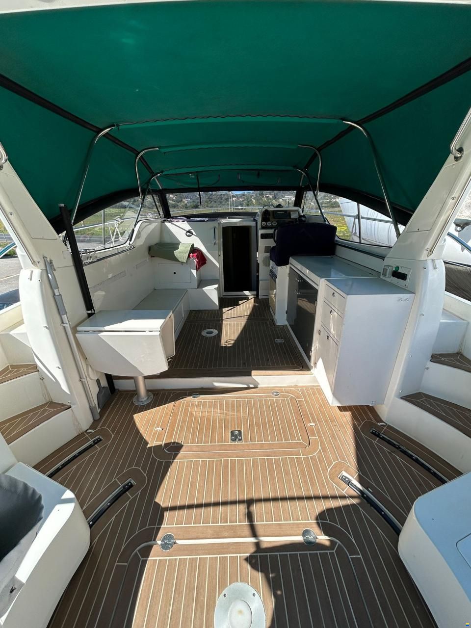 Rodman Spirit 31 Open