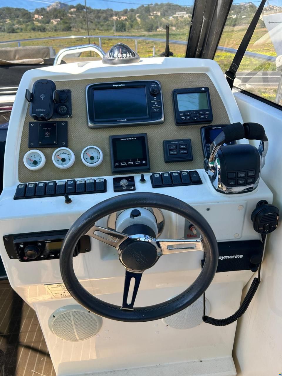 Rodman Spirit 31 Open