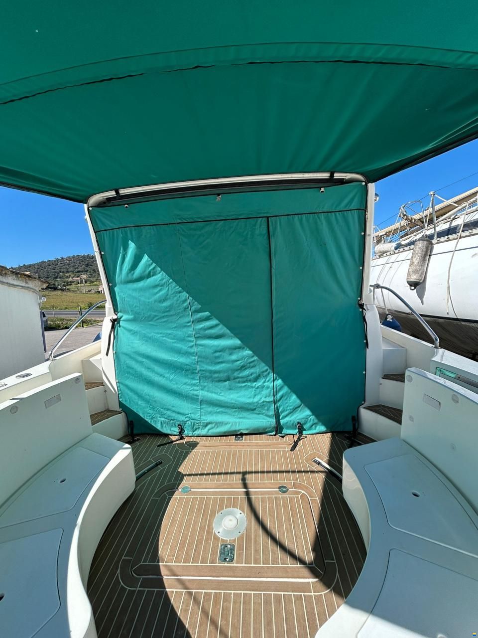 Rodman Spirit 31 Open