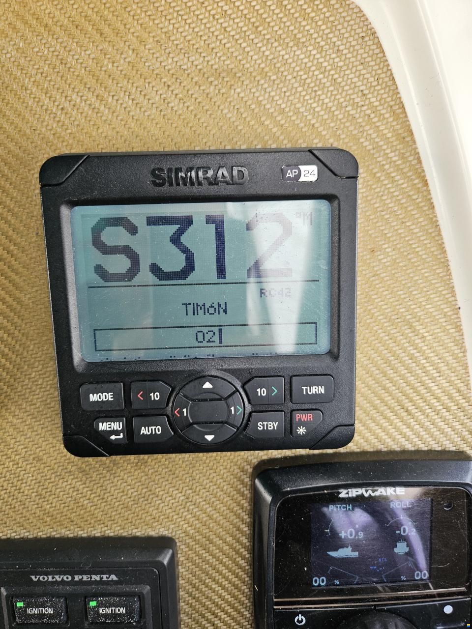 Rodman Spirit 31 Open
