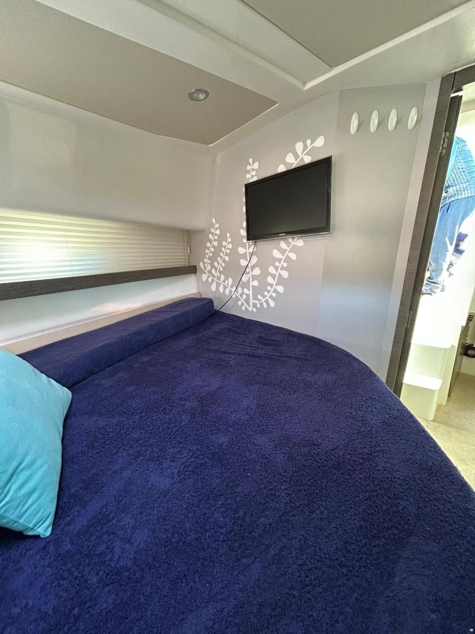 Rodman Spirit 31 Open