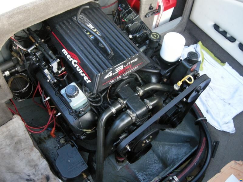 Bayliner 2052 LS Capri