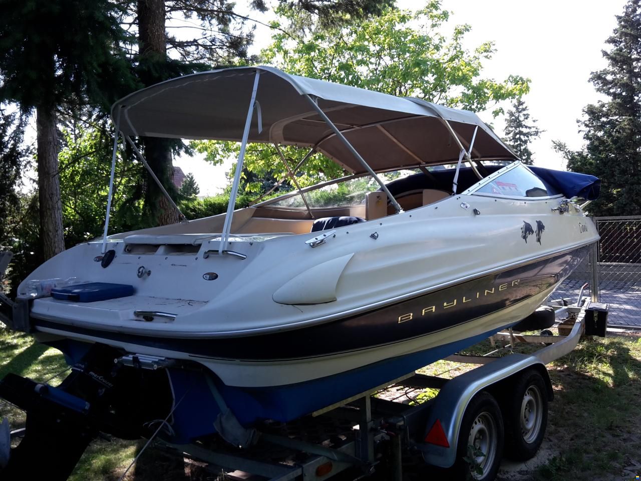 Bayliner 2052 LS Capri