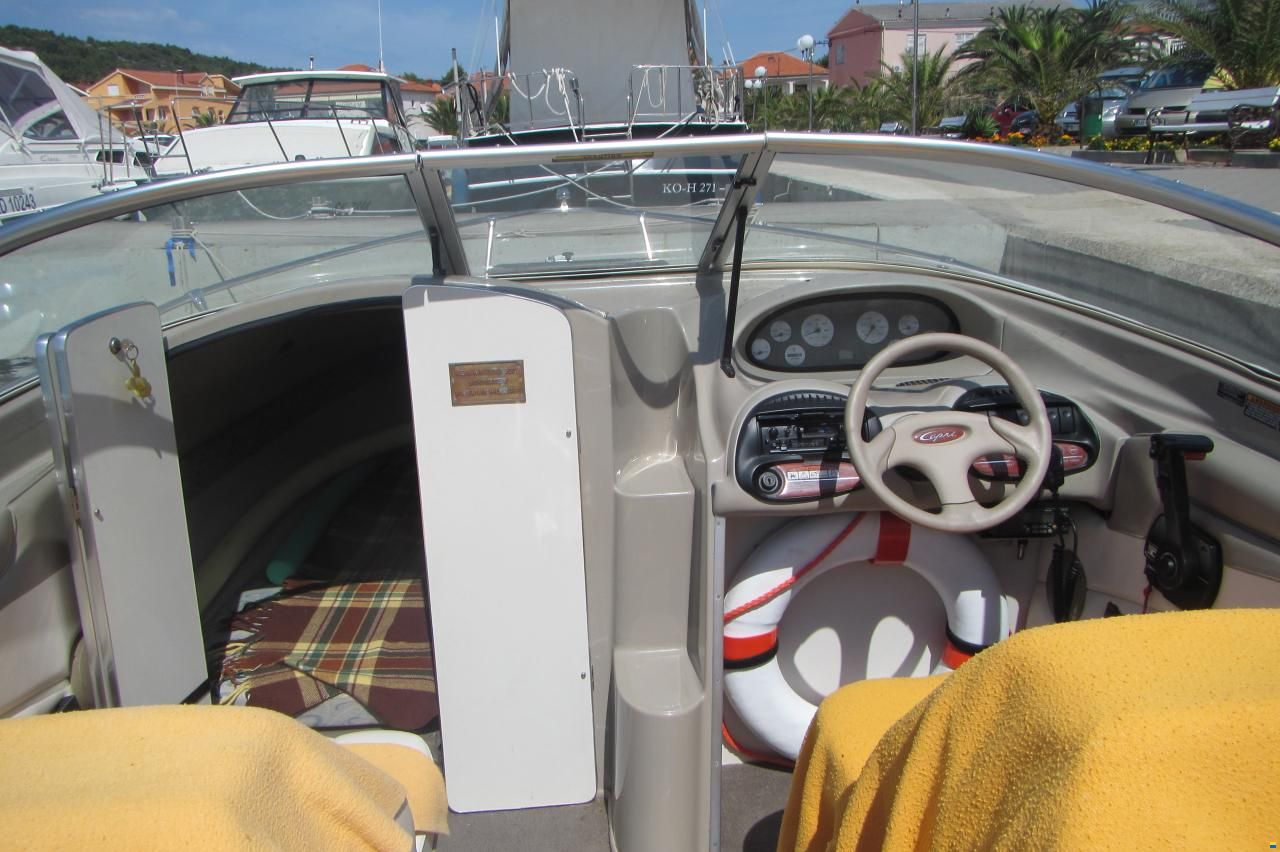 Bayliner 2052 LS Capri