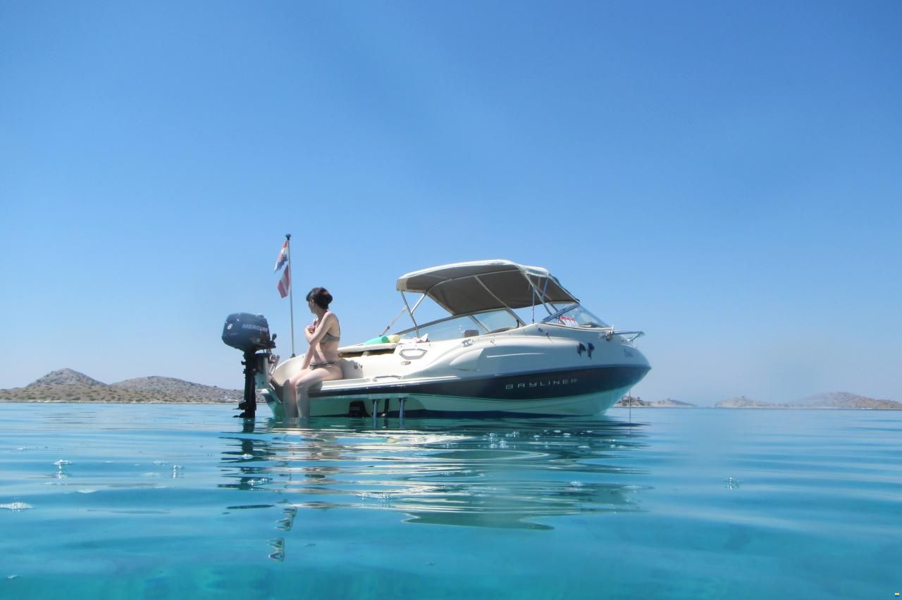 Bayliner 2052 LS Capri