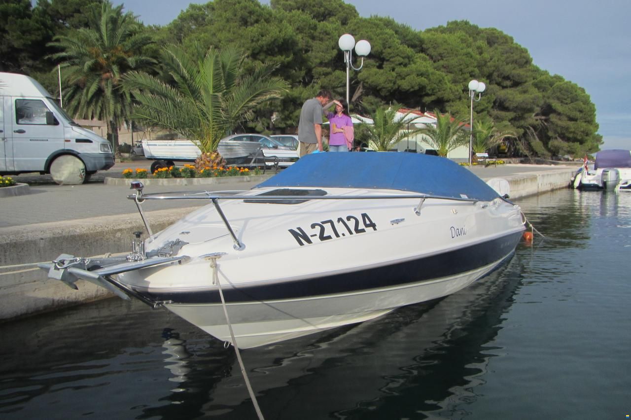 Bayliner 2052 LS Capri