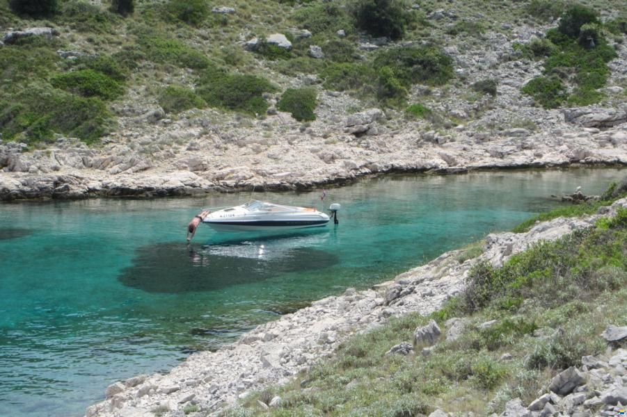 Bayliner 2052 LS Capri
